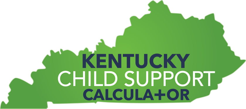 Logo for the Kentucky Child Support Calculator app